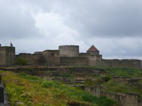 foto Cetatea Alba, Ucraina